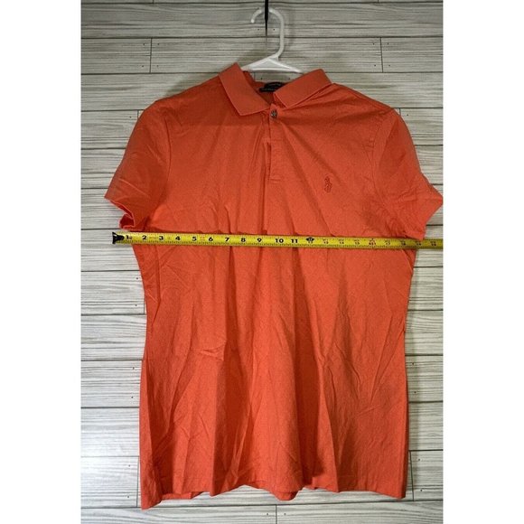 Lauren‎ Ralph Lauren BLACK LABEL Polo Women's Lg Tailored Fit Quilted Pattern - Picture 6 of 8